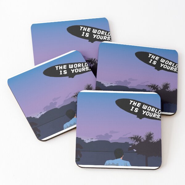 Item preview, the world is yours designed and sold by Pierre Régniez.