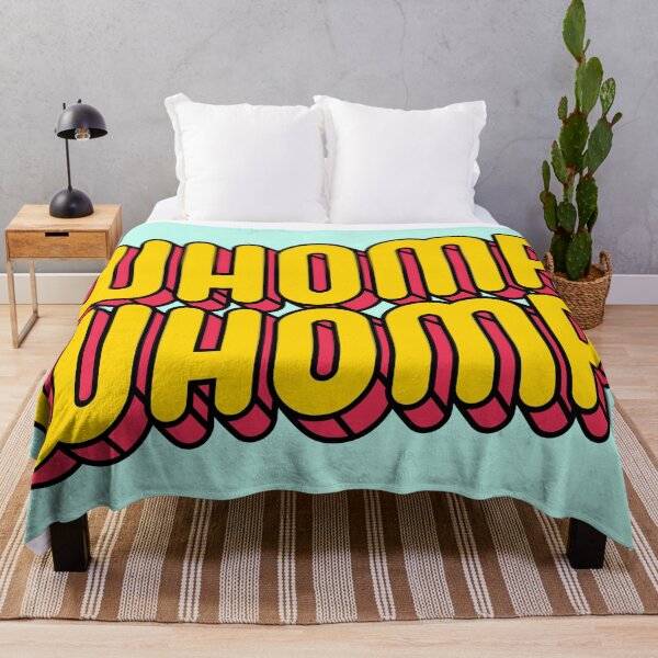 Aperçu de l'œuvre WHOMP WHOMP créée et vendue par oldskooldesign.