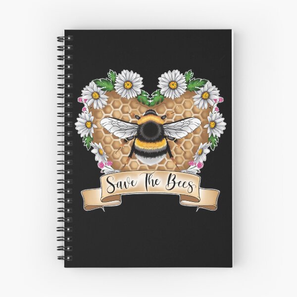 Item preview, Save The Bees! designed and sold by Art-by-cinta.