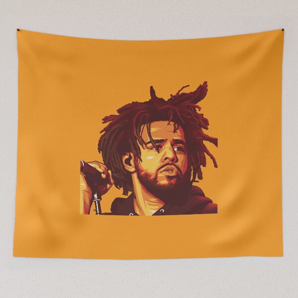 Item preview, J Cole designed and sold by jebbrown01.