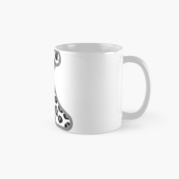 Item preview, Uppercase Leopard "K" designed and sold by Maggie S.