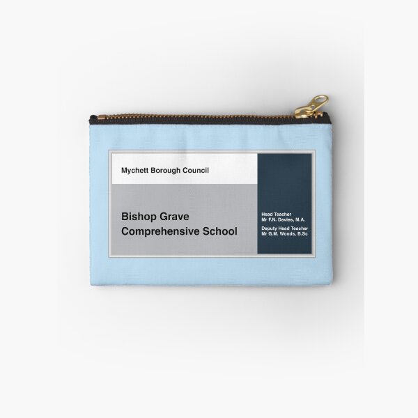 Item preview, Bishop Grave Comprehensive School designed and sold by Off the Box.