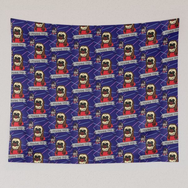 Item preview, Mirandpug Sings Glamour Shot designed and sold by pugz.
