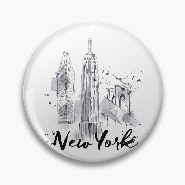 Item preview, New York City designed and sold by TheBetterDsgn.