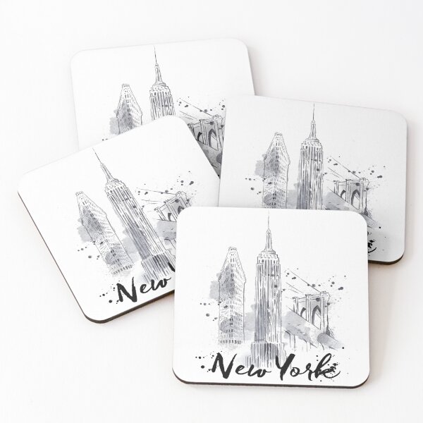 Item preview, New York City designed and sold by TheBetterDsgn.