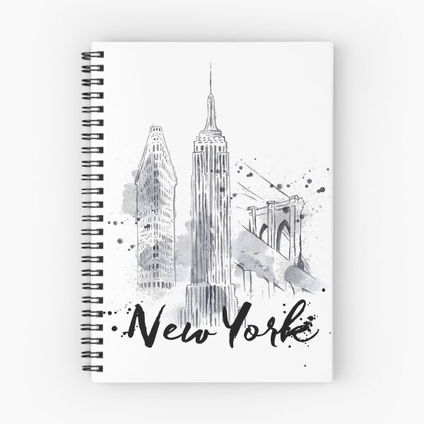Item preview, New York City designed and sold by TheBetterDsgn.