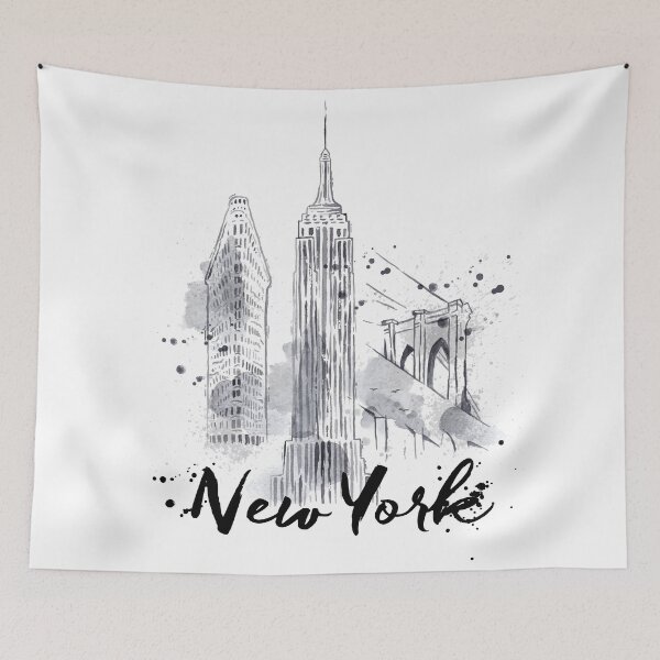 Item preview, New York City designed and sold by TheBetterDsgn.