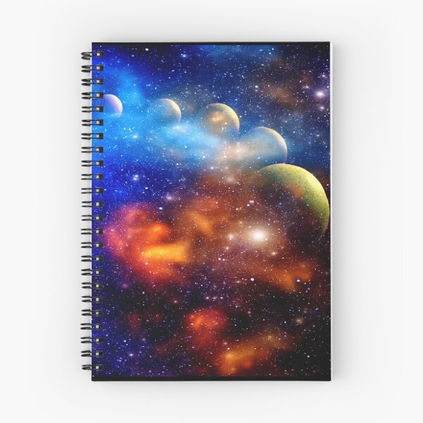 Item preview, Spaced Out designed and sold by Vince Scaglione.