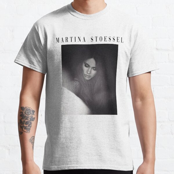 Martina Stoessel Camiseta clásica