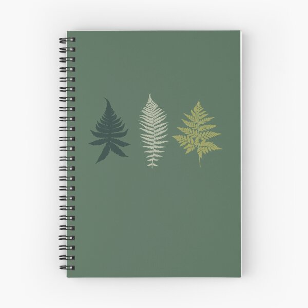 Item preview, Green fern leaves designed and sold by Sengflo.