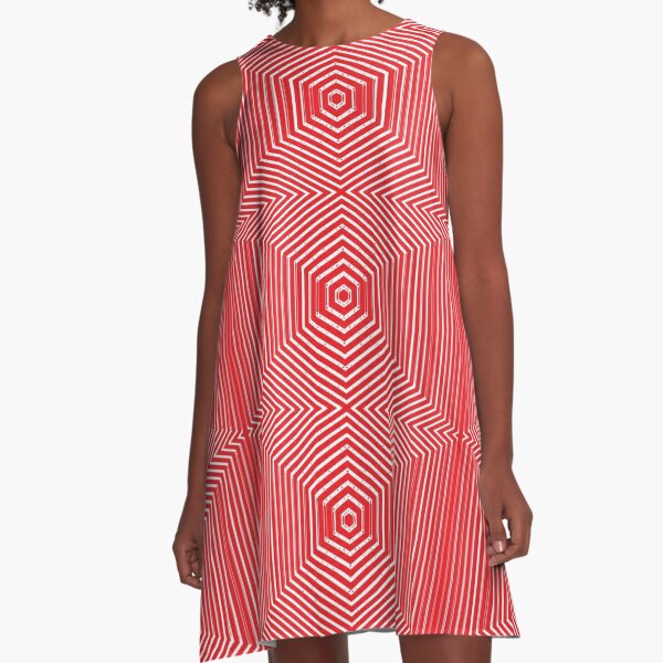 Untitled A-Line Dress