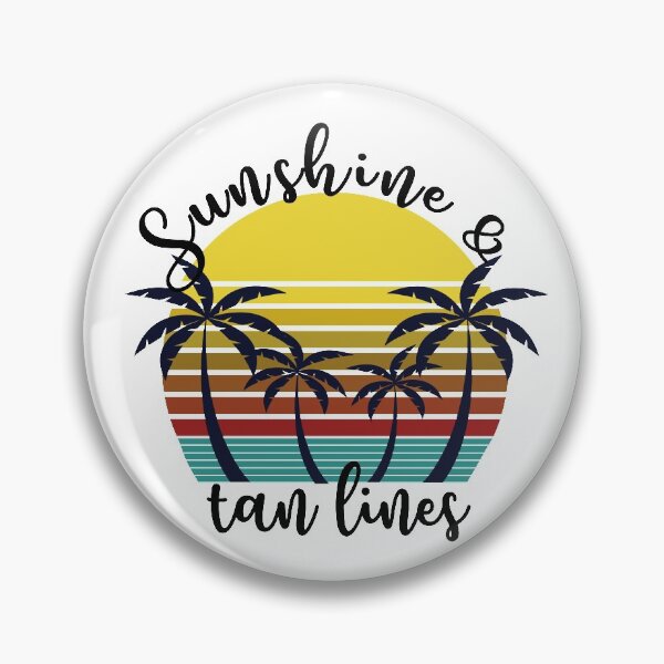 Item preview, Sunshine and Tanlines designed and sold by IrisAllin.