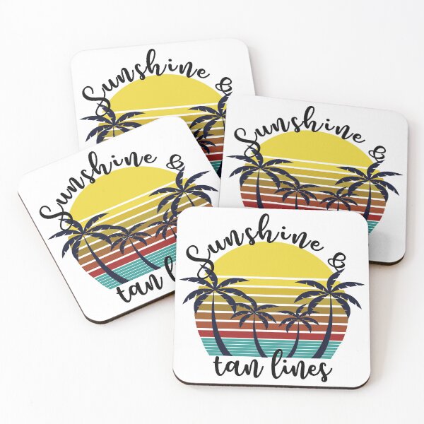 Item preview, Sunshine and Tanlines designed and sold by IrisAllin.