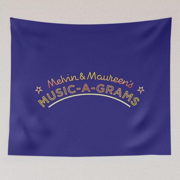 Item preview, Music-a-Grams designed and sold by Off the Box.