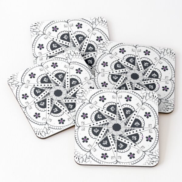 Artikelvorschau, Oreo Mandala entworfen und verkauft von Black Lotus Tattoo Gallery.