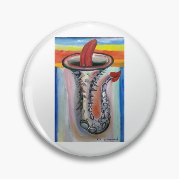 Item preview, Sax with thorns designed and sold by Diego Manuel Rodriguez.