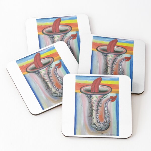 Item preview, Sax with thorns designed and sold by Diego Manuel Rodriguez.