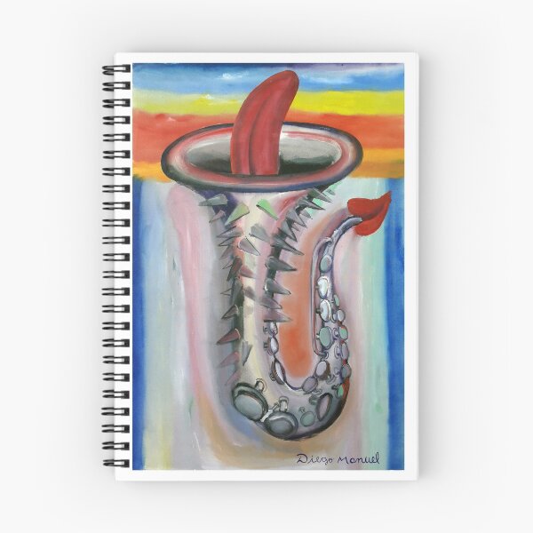 Item preview, Sax with thorns designed and sold by Diego Manuel Rodriguez.