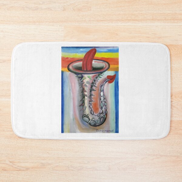 Item preview, Sax with thorns designed and sold by Diego Manuel Rodriguez.