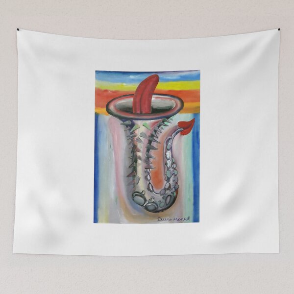 Item preview, Sax with thorns designed and sold by Diego Manuel Rodriguez.