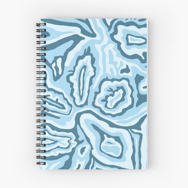 Artikelvorschau, Blau horizontal entworfen und verkauft von camerongordon.