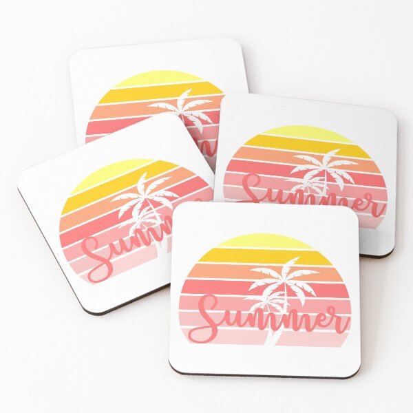Item preview, Summer and Palm Trees designed and sold by IrisAllin.