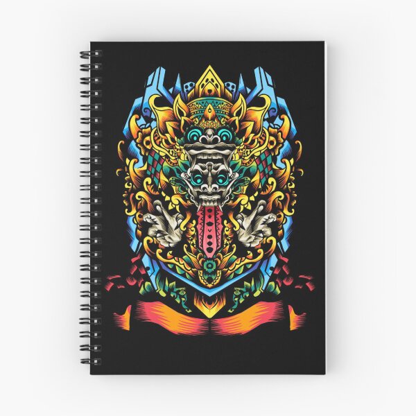 Item preview, Barong Indonesian Culture designed and sold by nickardi.