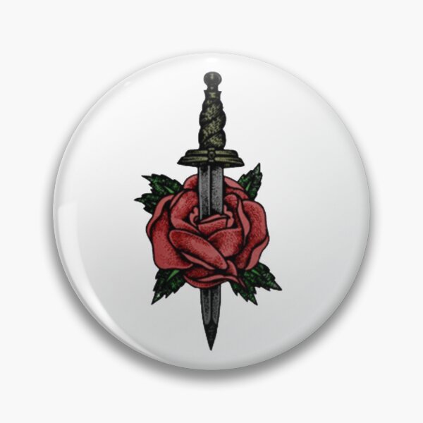 Item preview, Rose & Dagger - Larry Stylinson designed and sold by Megamini45.