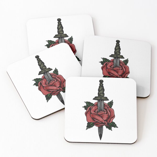 Item preview, Rose & Dagger - Larry Stylinson designed and sold by Megamini45.