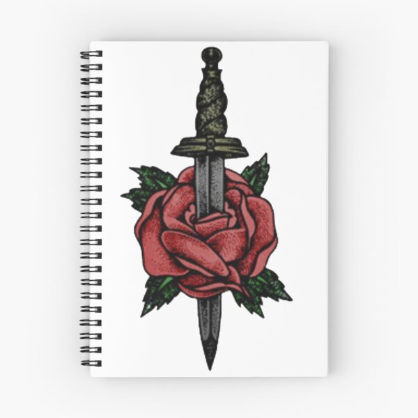 Item preview, Rose & Dagger - Larry Stylinson designed and sold by Megamini45.