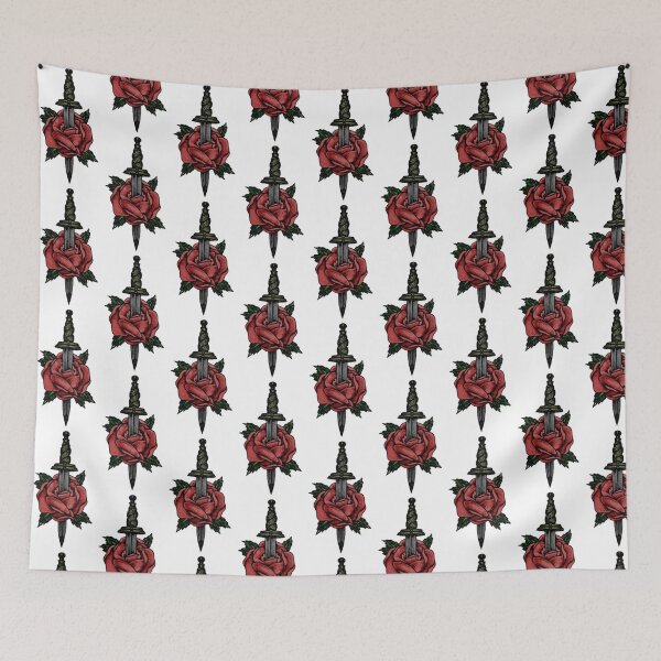 Item preview, Rose & Dagger - Larry Stylinson designed and sold by Megamini45.
