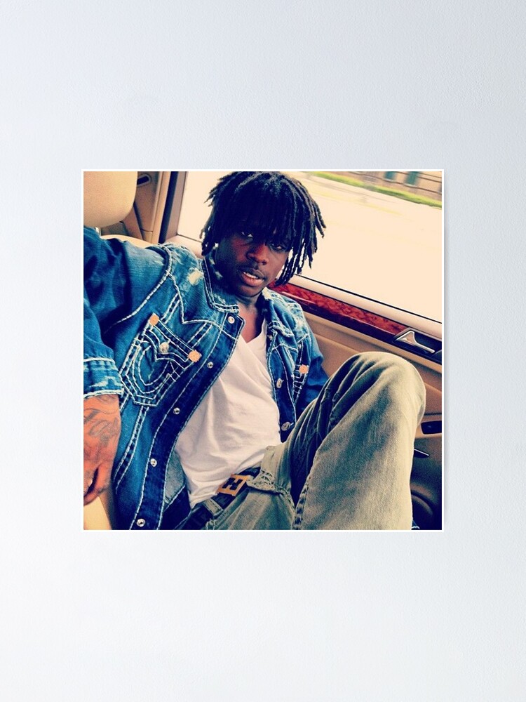 true religion jean jacket chief keef