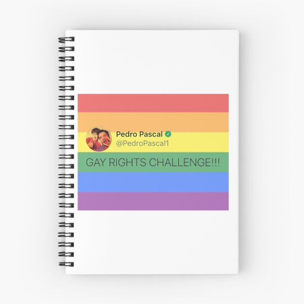 Item preview, Desafío de los derechos de los homosexuales designed and sold by PlanetCheese.