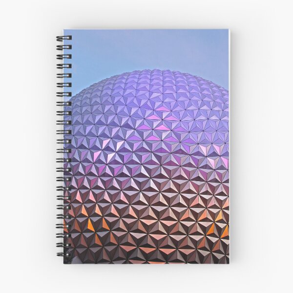 Item preview, Spaceship Earth at Sunset designed and sold by Alex Baron.