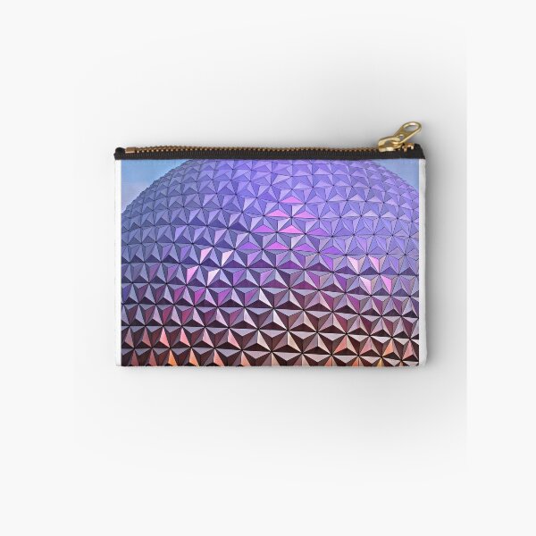 Item preview, Spaceship Earth at Sunset designed and sold by Alex Baron.