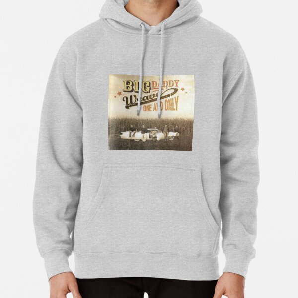 big daddy weave Pullover Hoodie