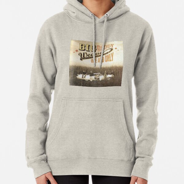 big daddy weave Pullover Hoodie
