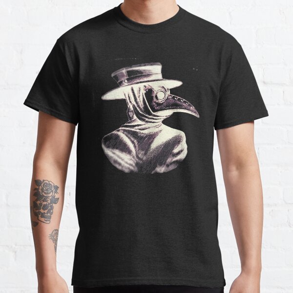 Plague Doctor Classic T-Shirt