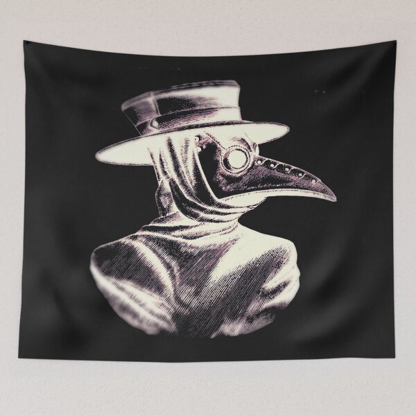Item preview, Plague Doctor designed and sold by ShayneoftheDead.