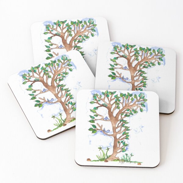 Item preview, Tiny Tree designed and sold by wiccked.
