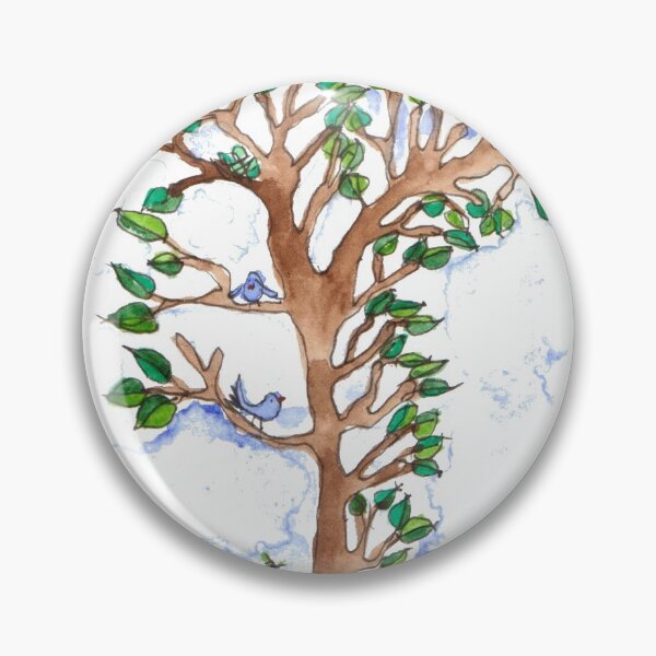 Item preview, Tiny Tree designed and sold by wiccked.