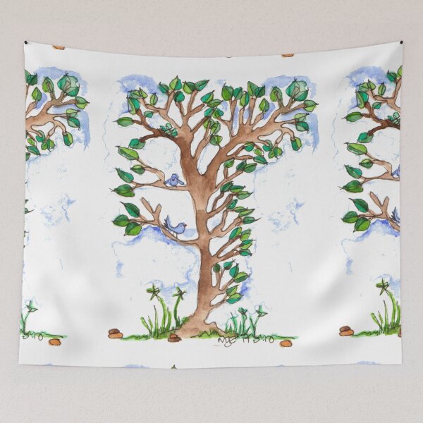 Item preview, Tiny Tree designed and sold by wiccked.
