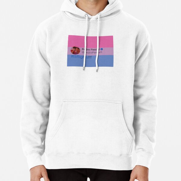 Bi Rights Pullover Hoodie