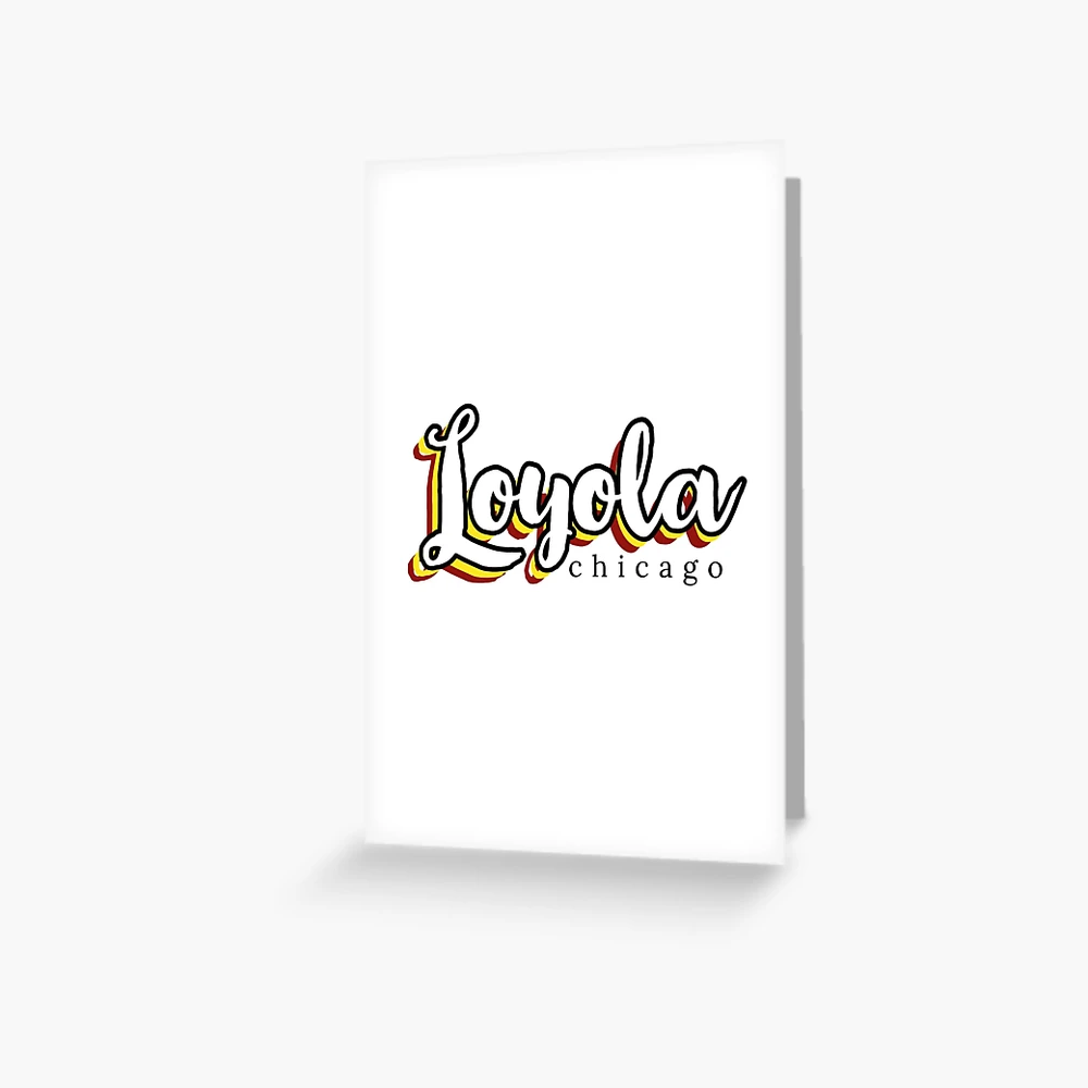 Loyola Chicago - Wolf & Kettle Magnet for Sale by freddylikeapple