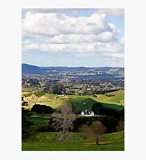 Tauranga Photographic Print
