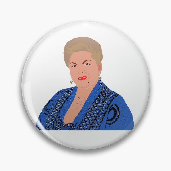 Artikelvorschau, Paquita la del Barrio entworfen und verkauft von bananamilkshake.