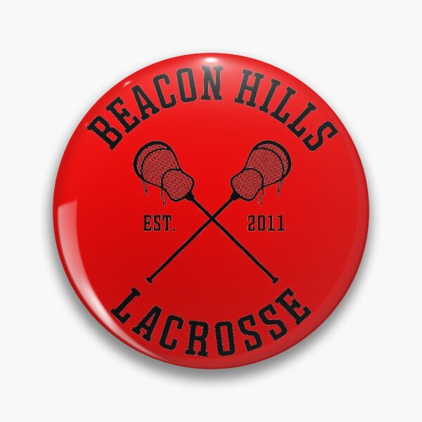 Item preview, Beacon Hills Lacrosse designed and sold by IrisAllin.