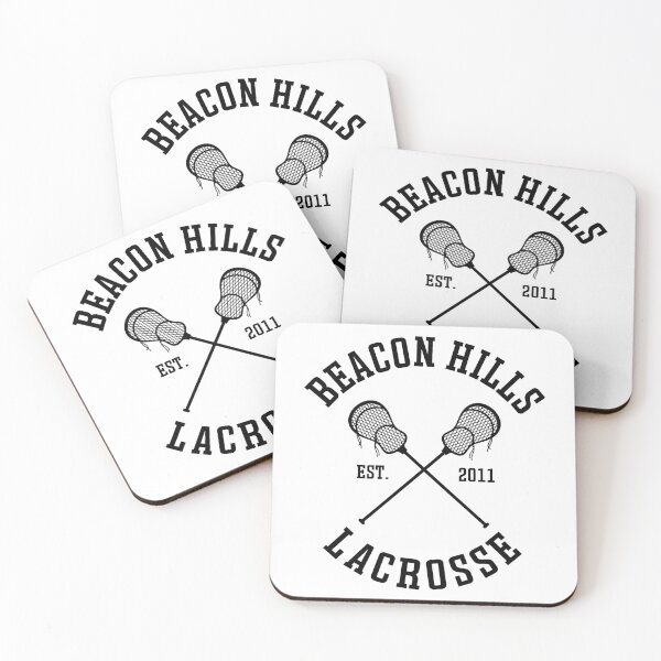 Item preview, Beacon Hills Lacrosse designed and sold by IrisAllin.