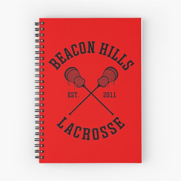 Item preview, Beacon Hills Lacrosse designed and sold by IrisAllin.