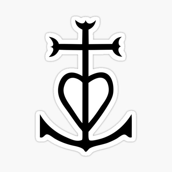 sticker vinyl adhesive The Camargue Cross sticker motorcycle auto maison sticker vinyl adhesive The Camargue Cross sticker motorcycle auto maison
